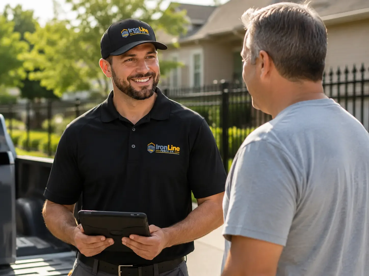 Metal Fence Installation Mason, WI FAQs